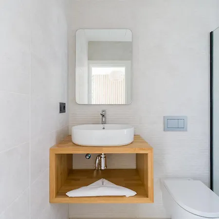 Calderas Breeze Breathtaking Views And Private Pool Vila