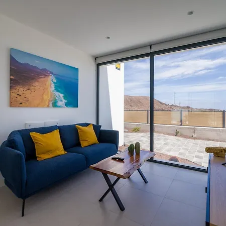 Villa Calderas Breeze Breathtaking Views&private Pool Corralejo