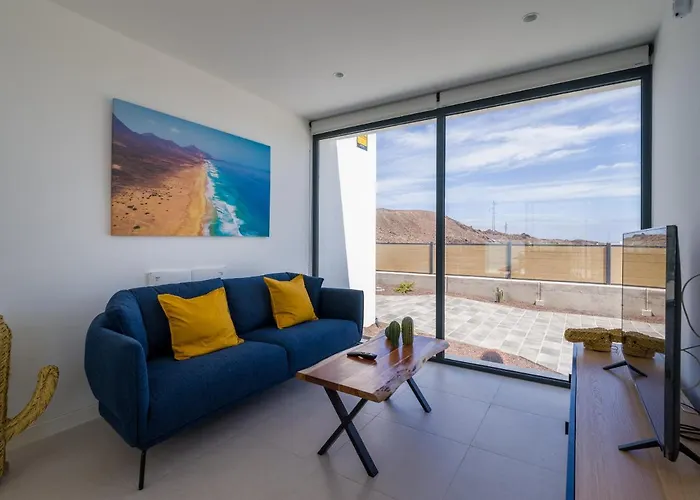 Villa Calderas Breeze Breathtaking Views And Private Pool Corralejo