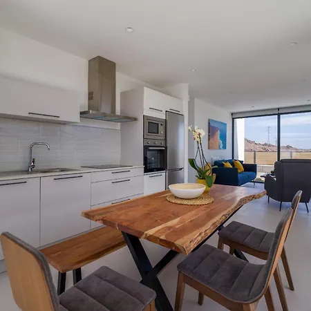 Calderas Breeze Breathtaking Views And Private Pool Villa