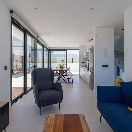 Calderas Breeze Breathtaking Views And Private Pool *