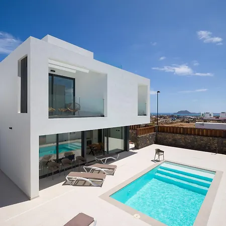 Villa Calderas Breeze Breathtaking Views And Private Pool *