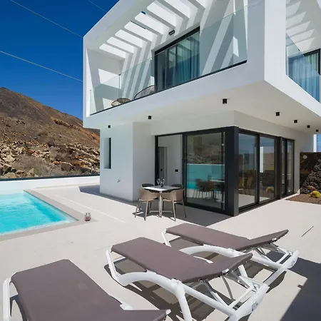 Calderas Breeze Breathtaking Views And Private Pool Villa