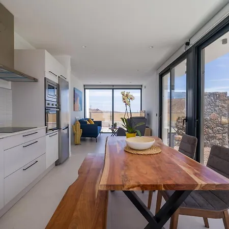 Villa Calderas Breeze Breathtaking Views And Private Pool *
