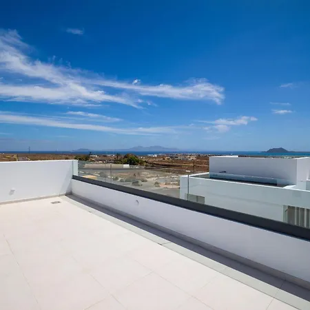 Calderas Breeze Breathtaking Views And Private Pool * Corralejo