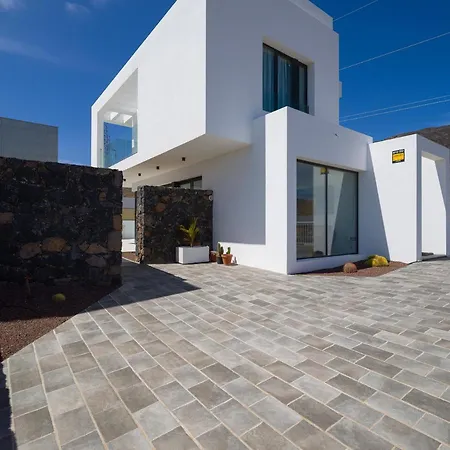 Villa Calderas Breeze Breathtaking Views And Private Pool Corralejo