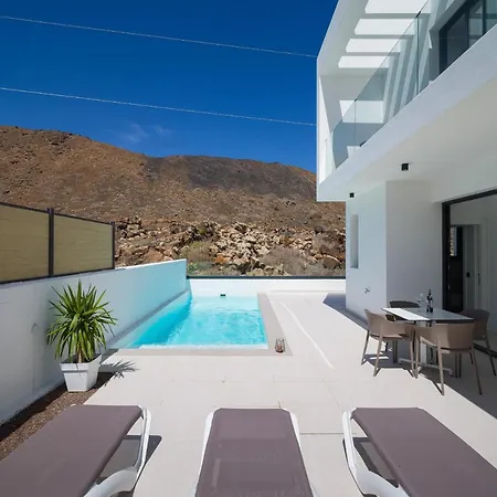 Villa Calderas Breeze Breathtaking Views And Private Pool