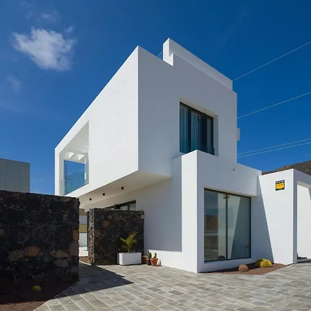 Villa Calderas Breeze Breathtaking Views And Private Pool *