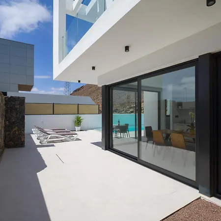 Calderas Breeze Breathtaking Views And Private Pool *