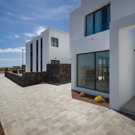 Villa Calderas Breeze Breathtaking Views And Private Pool