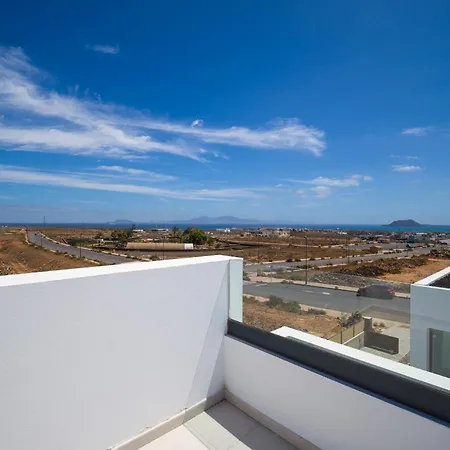 Villa Calderas Breeze Breathtaking Views And Private Pool *