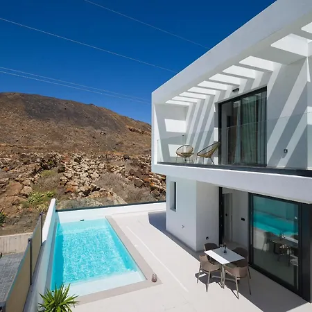 Calderas Breeze Breathtaking Views And Private Pool