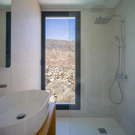 Villa Calderas Breeze Breathtaking Views And Private Pool