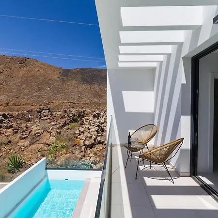 Calderas Breeze Breathtaking Views And Private Pool *