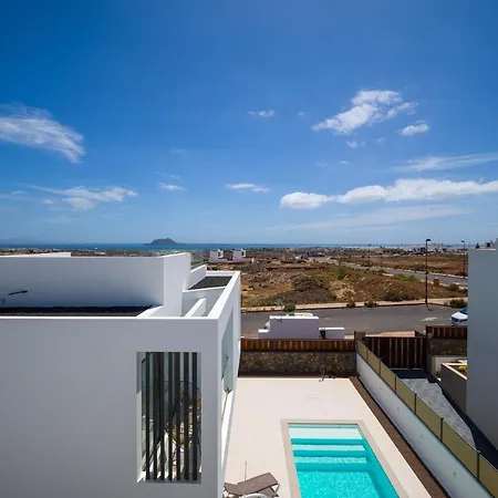 Villa Calderas Breeze Breathtaking Views And Private Pool *